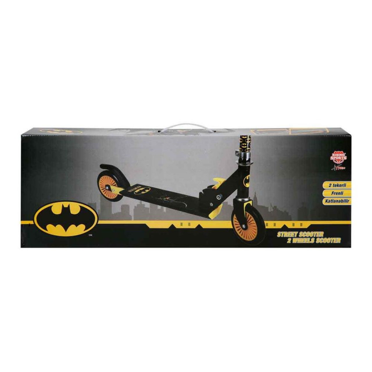 Batman 2 Tekerlekli Scooter