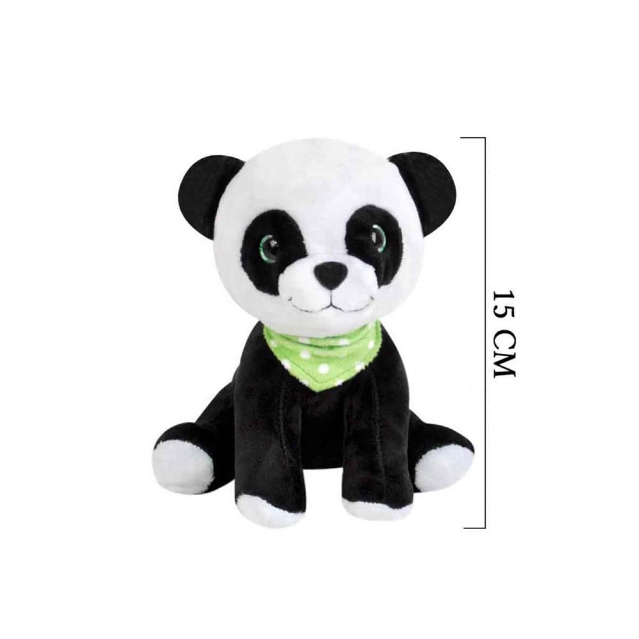 2030 Panda Peluş Oyuncak 15 cm
