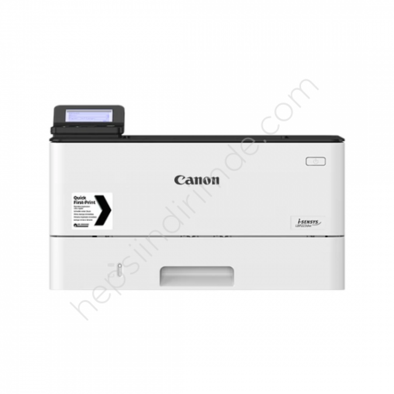 CANON i-SENSYS LBP223DW, Wi-Fi, Lan, Duplex, Mono Lazer Yazıcı (Dakikada 33 Sayfa)