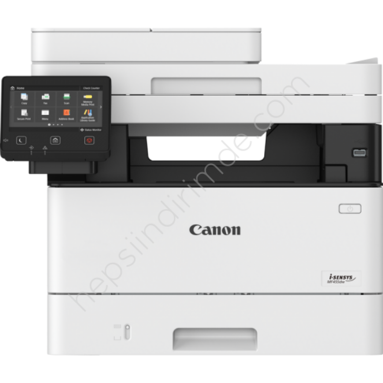CANON MF455DW Lazer Yazıcı, Tarayıcı, Fotokopi, Fax, Wifi, Lan, Duplex