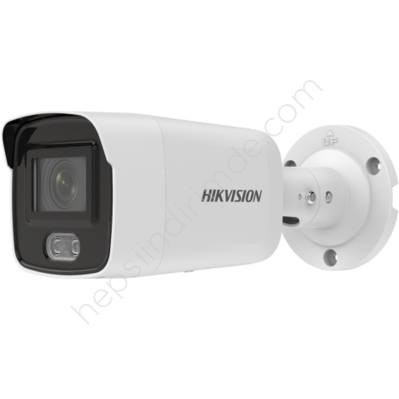 HIKVISION DS-2CD2027G2-L  2Mpix, 4mm Lens, H265+, 40Mt Gece Görüşü,Color Vu, Full Time Color,Mini Bullet IP Kamera