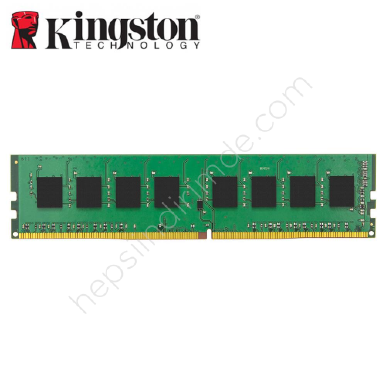 KINGSTON KSM32ES8/16ME, 16Gb, 3200Mhz, DDR4, ECC, CL22, UDIMM, SERVER RAM