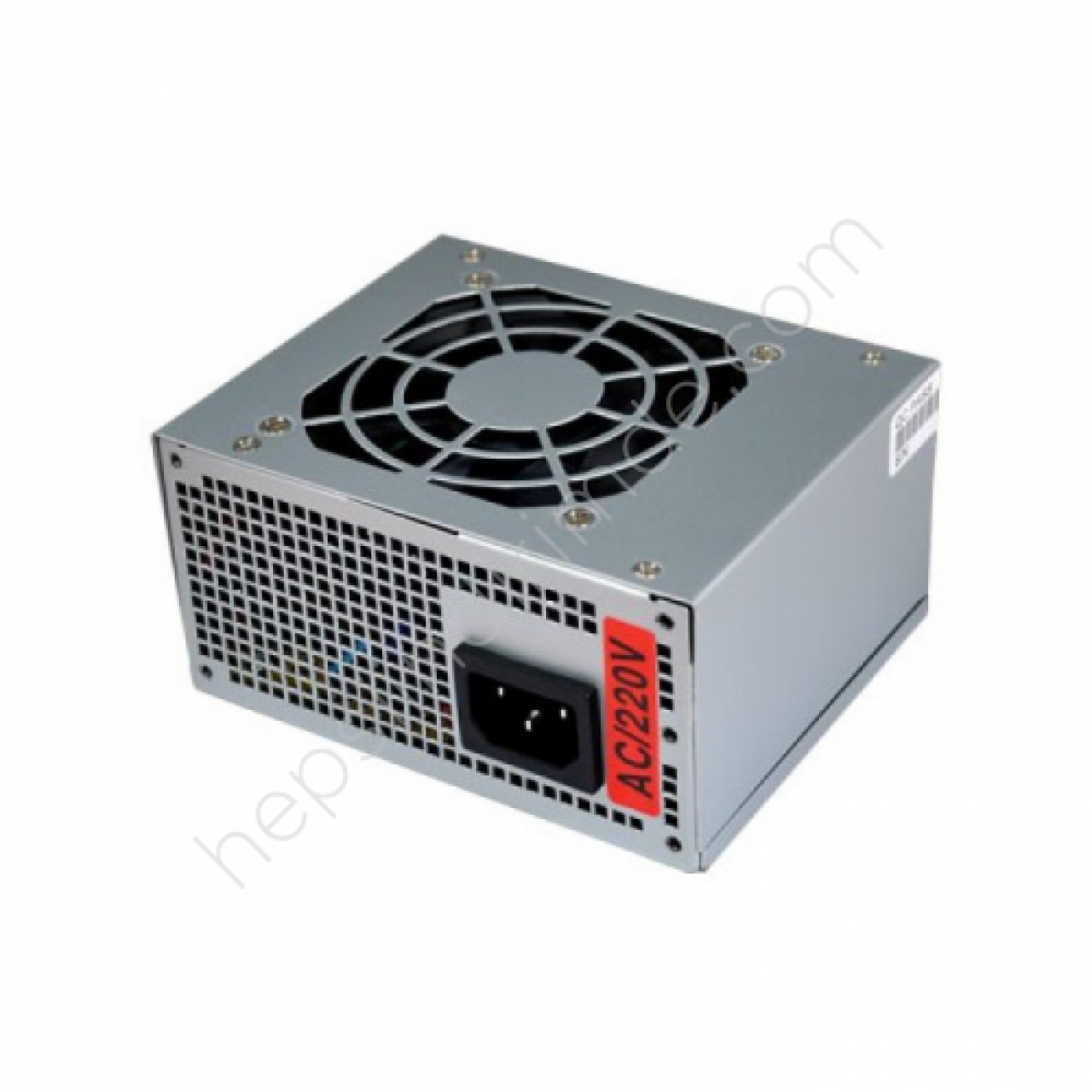 REDROCK 250W, Sata, 8cm Fan, Mini ATX PSU (Micro ATX ve ATX Kasalar ile Uyumlu değildir, Sadece Mini ATX Kasalar için uyumludur.)