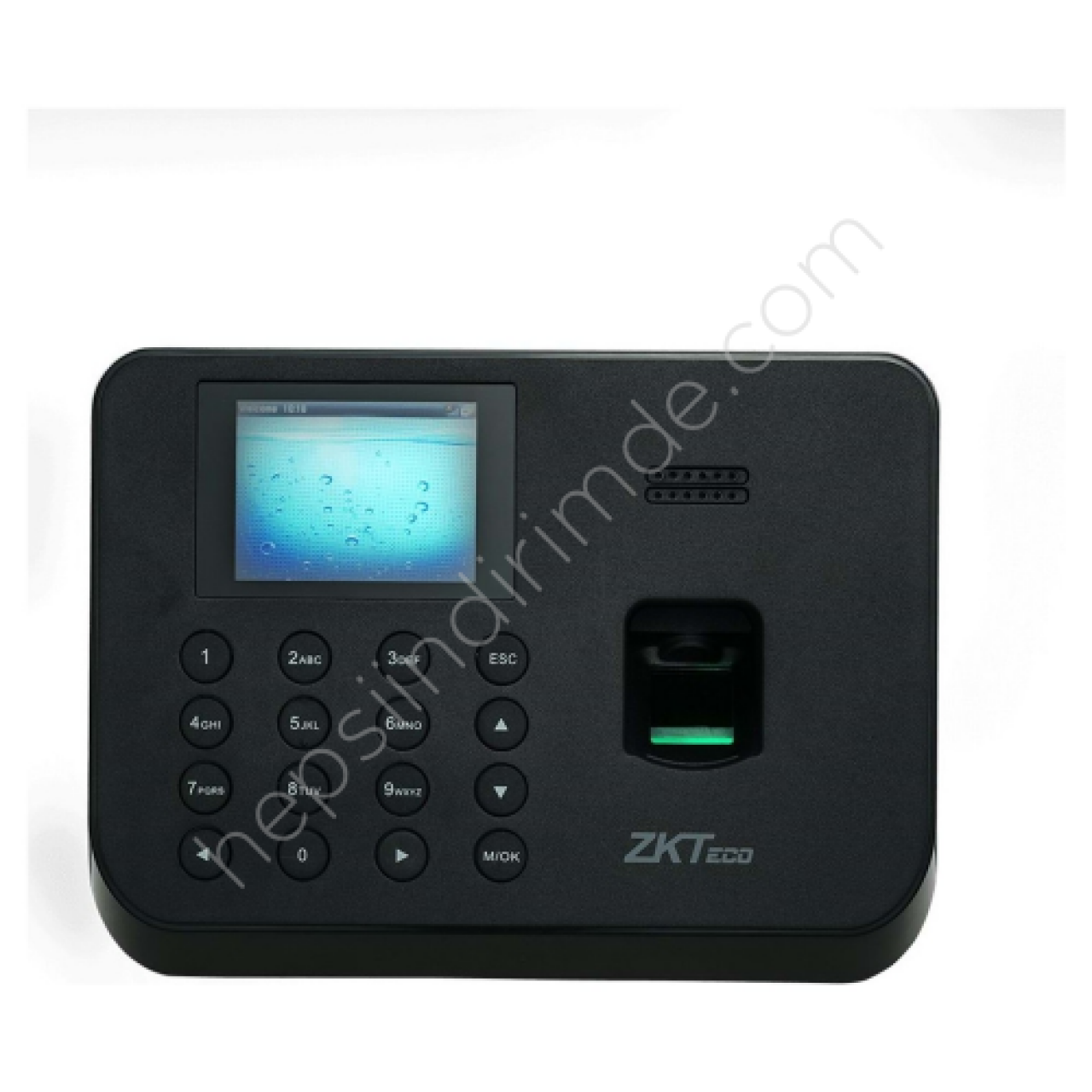 ZKTeco ETK-45-MF Parmak İzi, Kart Okuyucu PDKS Cihazı (Biotime 8,0 Yazılımlı)