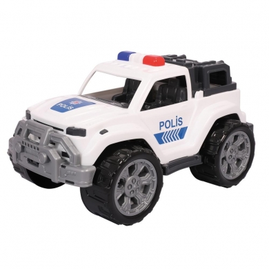 Polesie Oyuncak  Polesie Oyuncak Polis Arabası Pickup Jeep