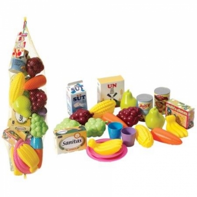 Fen Toys  Candy Filede Oyuncak Meyveler