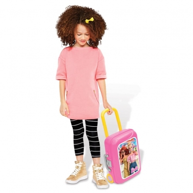 Fen Toys  Barbie Güzellik Set Bavulum