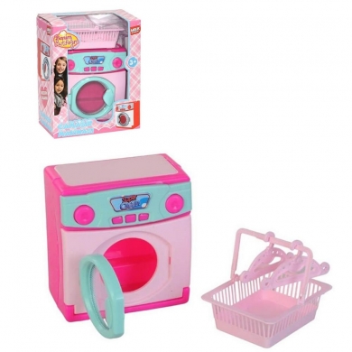 Birlik Toys  Kutulu Minik Sevimli Çamaşır Makinası