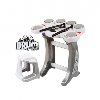 Sunman  Drum Rock Elektronik Bateri Seti