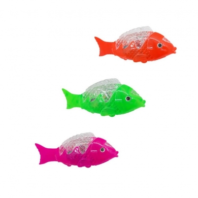 Can ali Toys  CNL-7777 Pilli Işıklı Balık 1 Adet Fiyatıdır
