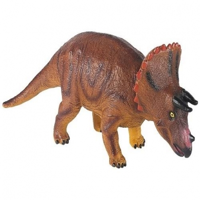 Toys e Toys / Ekincioğlu  Triceratops  Kükreyen Sesli Soft Dinazor 54 cm