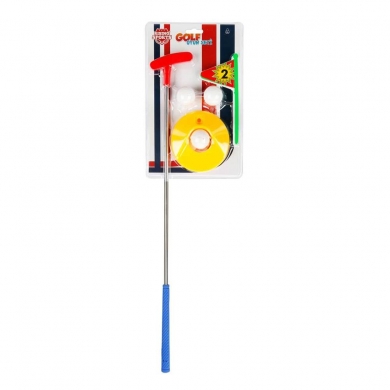 Sunman  Metal Sopalı Minyatür Golf Oyun  Seti