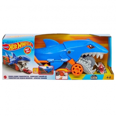 Mattel  Hot Wheels Köpek Balığı Taşıyıcı GVG36