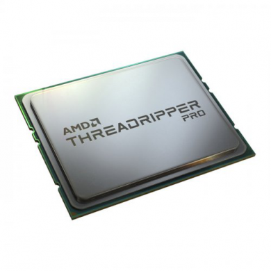 AMD RYZEN Threadripper Pro 3955WX 16Core,  3,90-4.30GHz, 64Mb Cache, 280W,  VRX8 Soket, Tray ( Kutusuz ) (Grafik Kart YOK, Fan YOK)