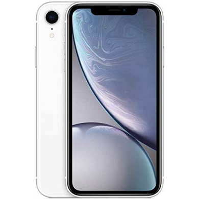 Apple iPhone XR MH6N3TU/A 64Gb, Beyaz, 3Gb Ram, 6 Çekirdek, 6,1inc Ekran, 7Mpix Ön 12Mpix Arka Kamera, Türkiye Garantili