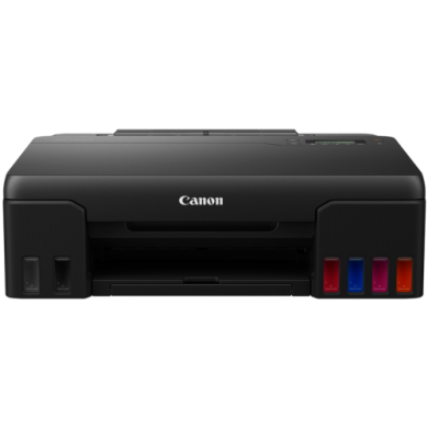 CANON G540 Renkli Mürekkep Tanklı Yazıcı, Wifi, Bulut +1 Şişe Orijinal Siyah Mürekkep Hediye