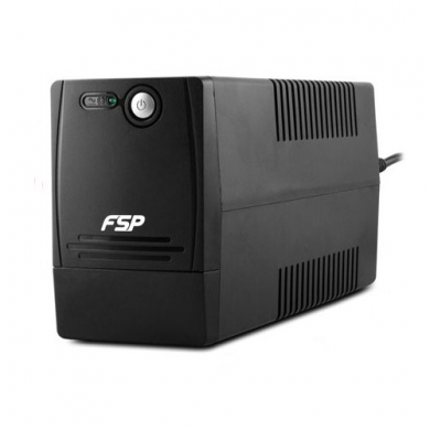 FSP FP600 600VA Line Interactive UPS (1x7A Akü)