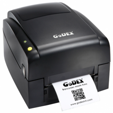 GODEX EZ-1105 Plus USB ve Ethernet Bağlantılı , Barkod Yazıcı