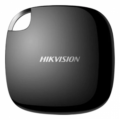 HIKVISION HS-ESSD-T100I, 960Gb, 450/400, USB3,1, TypeC, Piano Black, Harici Taşınabilir SSD Disk
