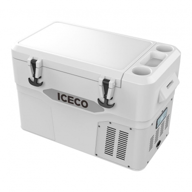 ICECO YD42 12/24Volt 42 Litre 3’ü 1 Arada Outdoor Kompresörlü Oto Buzdolabı