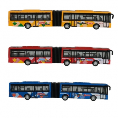 Kızılkaya Oyuncak  Oyuncak Körüklü Otobüs Metrobüs 1 Adet Fiyatıdır