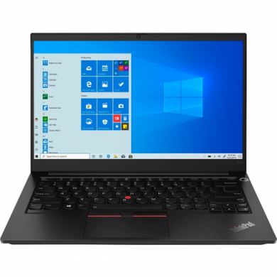 LENOVO 20Y7004FTX ThinkPad E14 Gen3, AMD Ryzen 5 5500U, 14&quot; FHD, 8Gb Ram, 256Gb SSD, Paylaşımlı Ekran Kartı, Free Dos Notebook