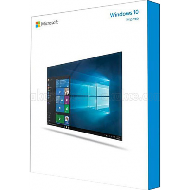 Microsoft Windows 10 Home KW9-00119 64 Bit (OEM) DVD Türkçe