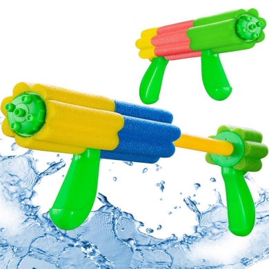 Pasifik Toys  Su Püskürtme Tabancası Köpük Sağanak Su Pompası Atıcı 1 Adet fiyatıdır