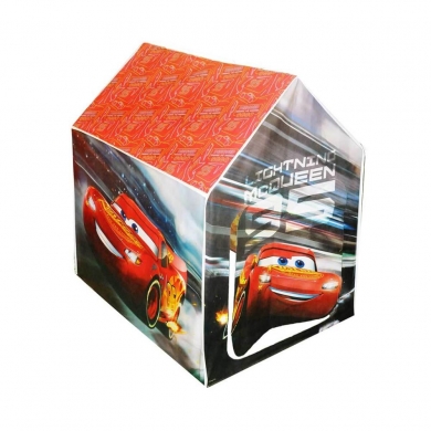 ToruToys  Cars Oyun Çadırı 95x95x65