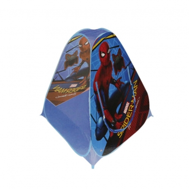 ToruToys  Spiderman Oyun Çadırı Kolay Kurulum 95x95x100